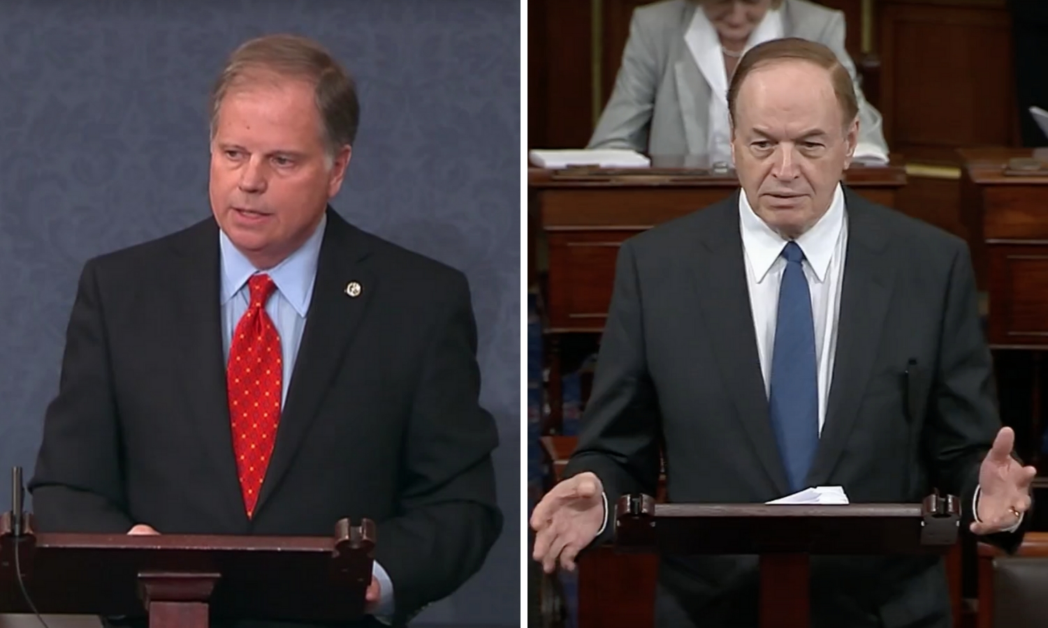 Shelby, Jones vote for $2 trillion Senate coronavirus relief package