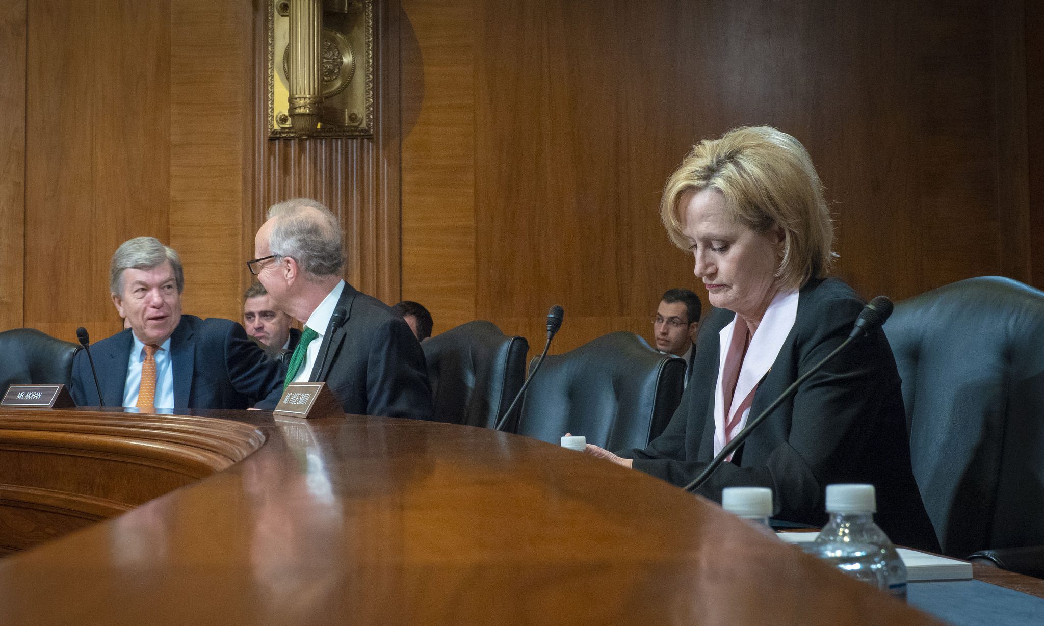 Hyde-Smith wins Mississippi Senate race