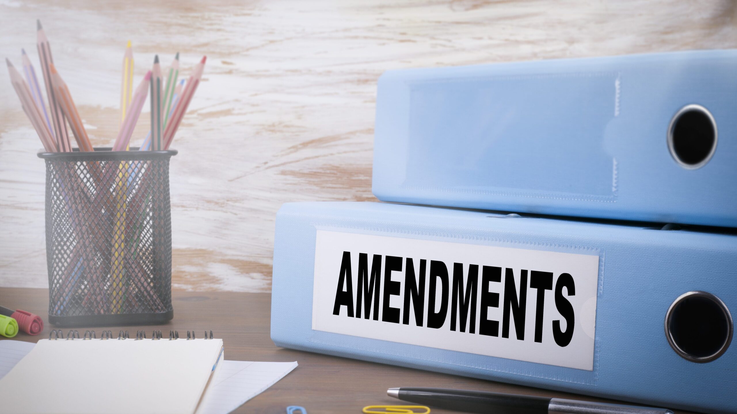 Four statewide amendments will be on the ballot Tuesday