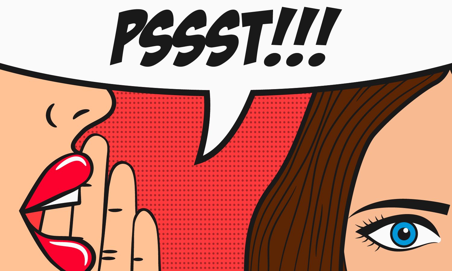 What nobody (and everybody) is talking about