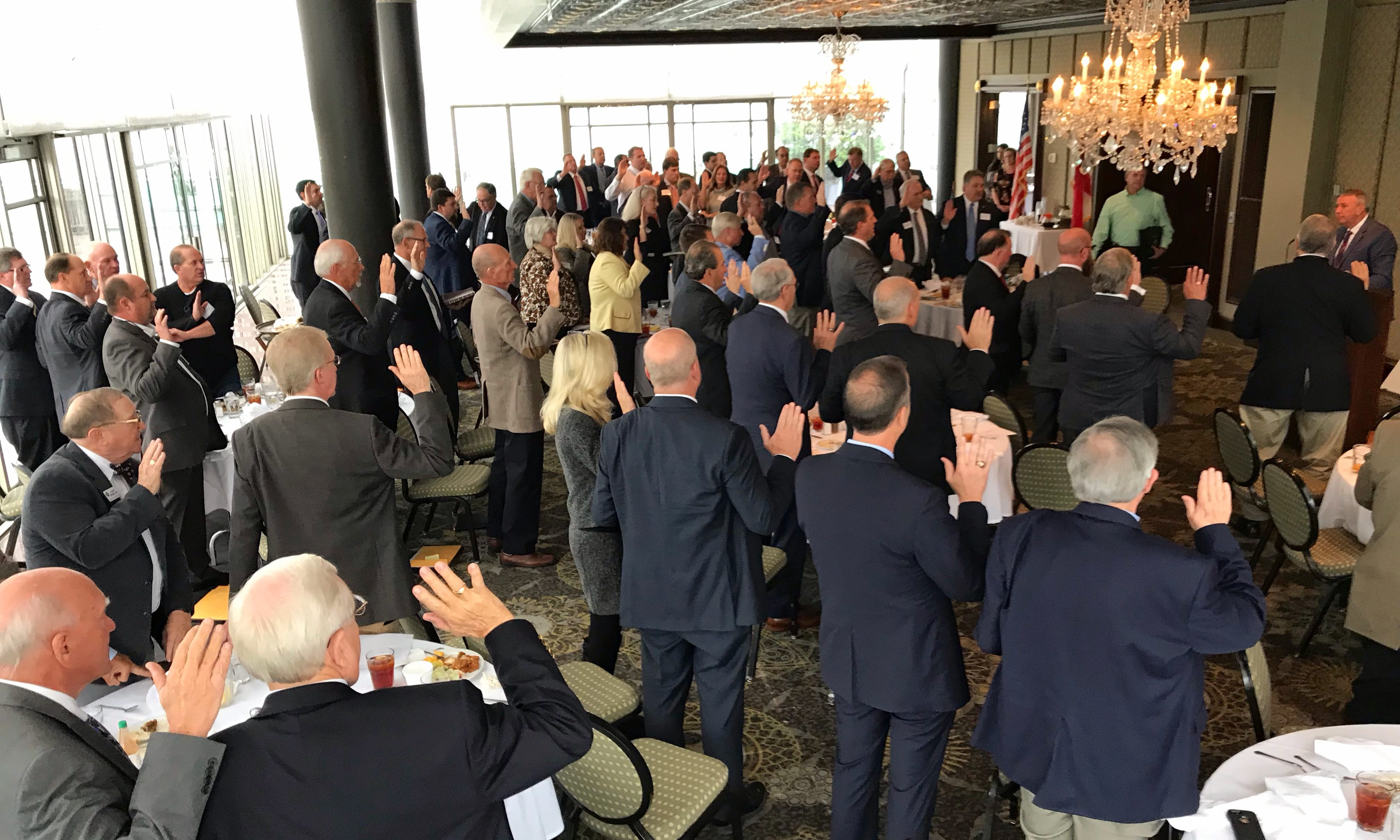 New Alabama House Republican Caucus meets to select leadership