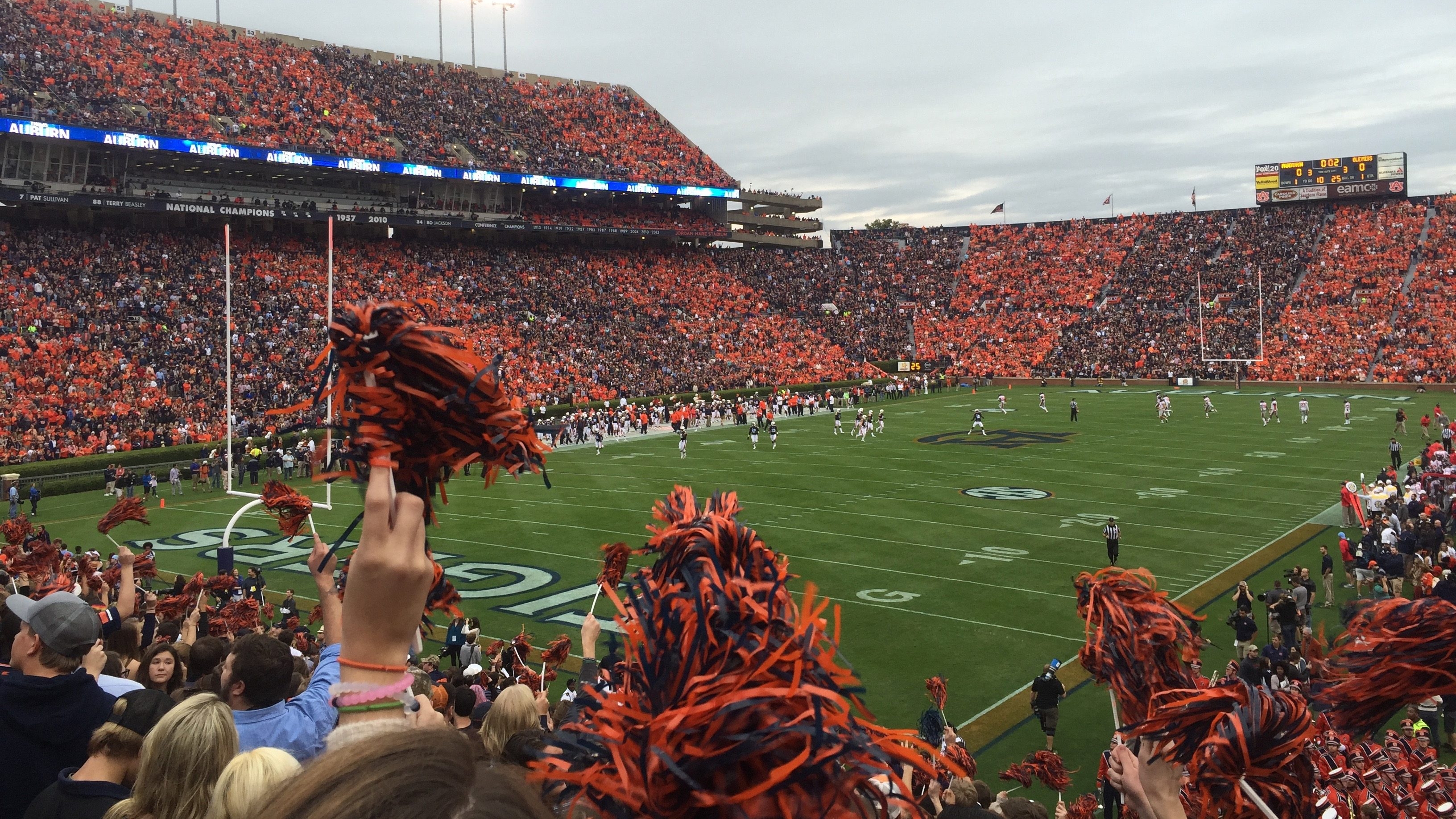 Tuscaloosa, Lee County homeowners made over $1 million with Airbnb during Football weekends