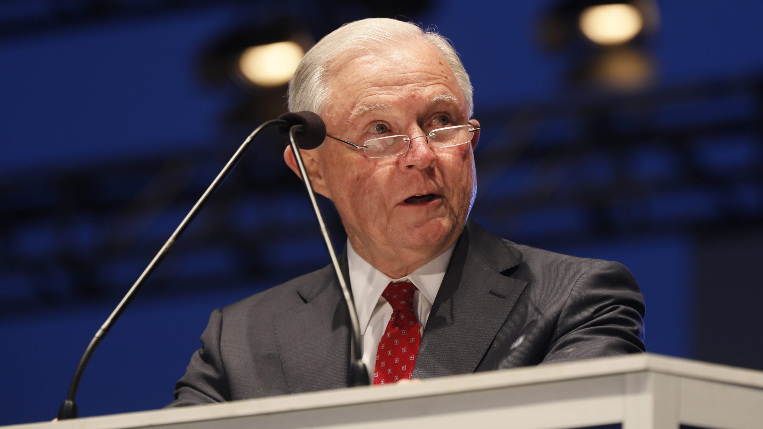 Jeff Sessions subpoenaed in House probe of Jeffrey Epstein case