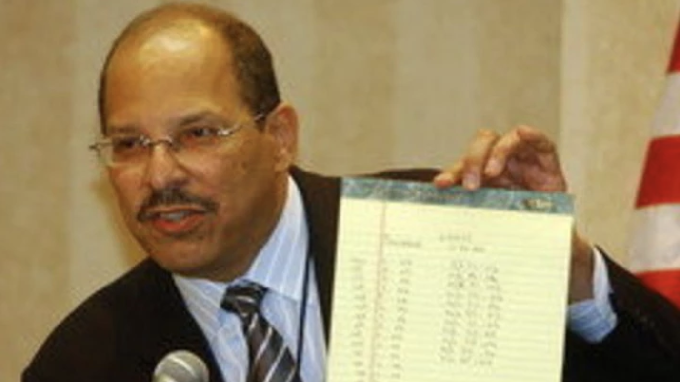 Donald Watkins was indicted on Thursday; he’ll never be convicted