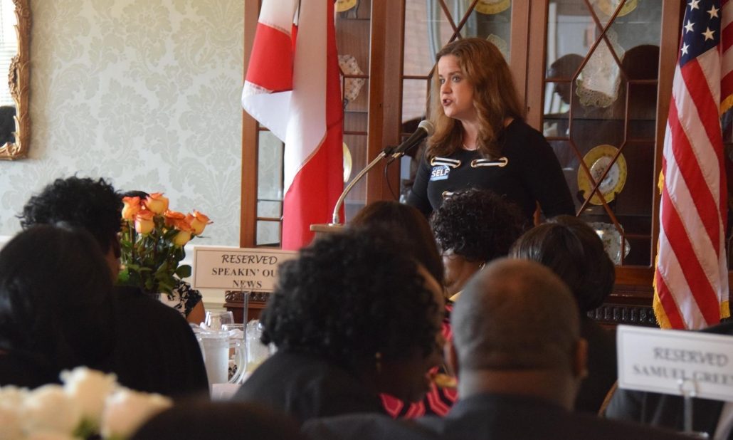 State Senate candidate may have residency problem