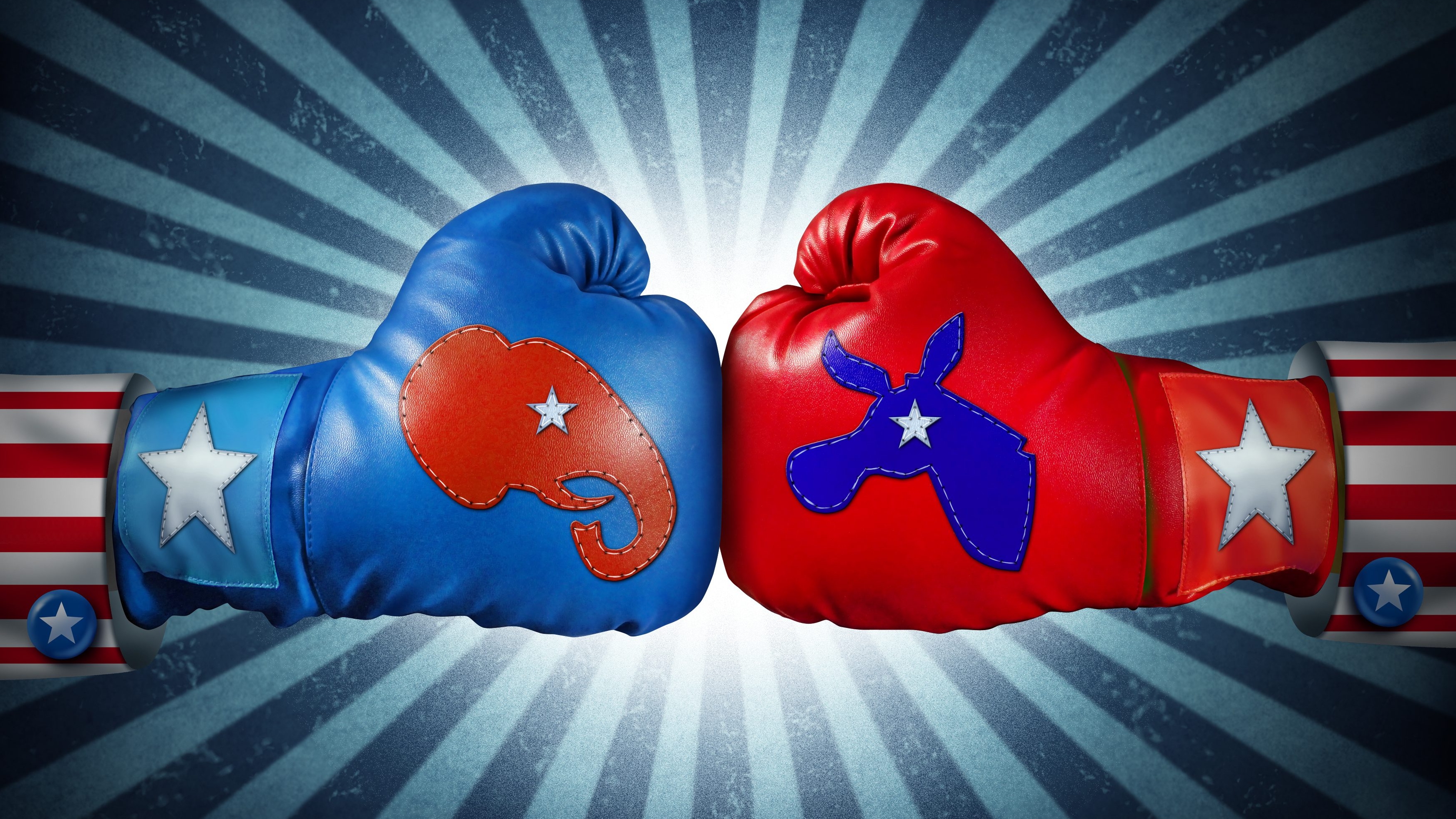 Heading into the finish: Republicans look strong as Democrats hope for momentum