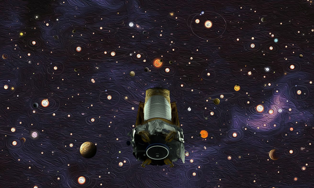NASA to retire Kepler Space Telescope