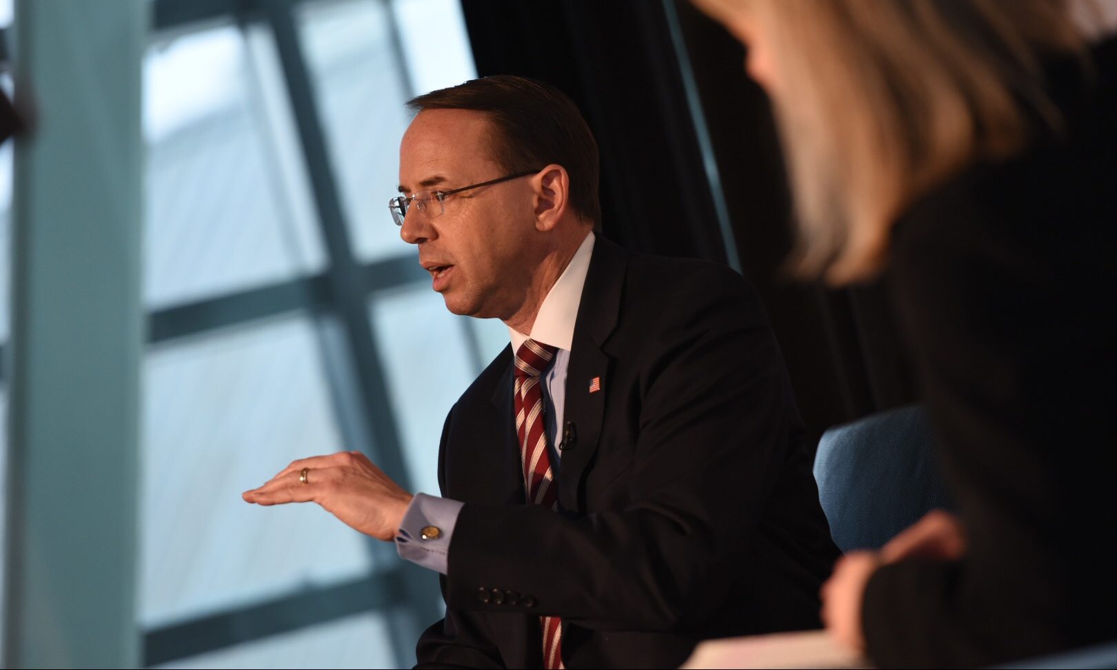 Rosen nominated to replace Rosenstein