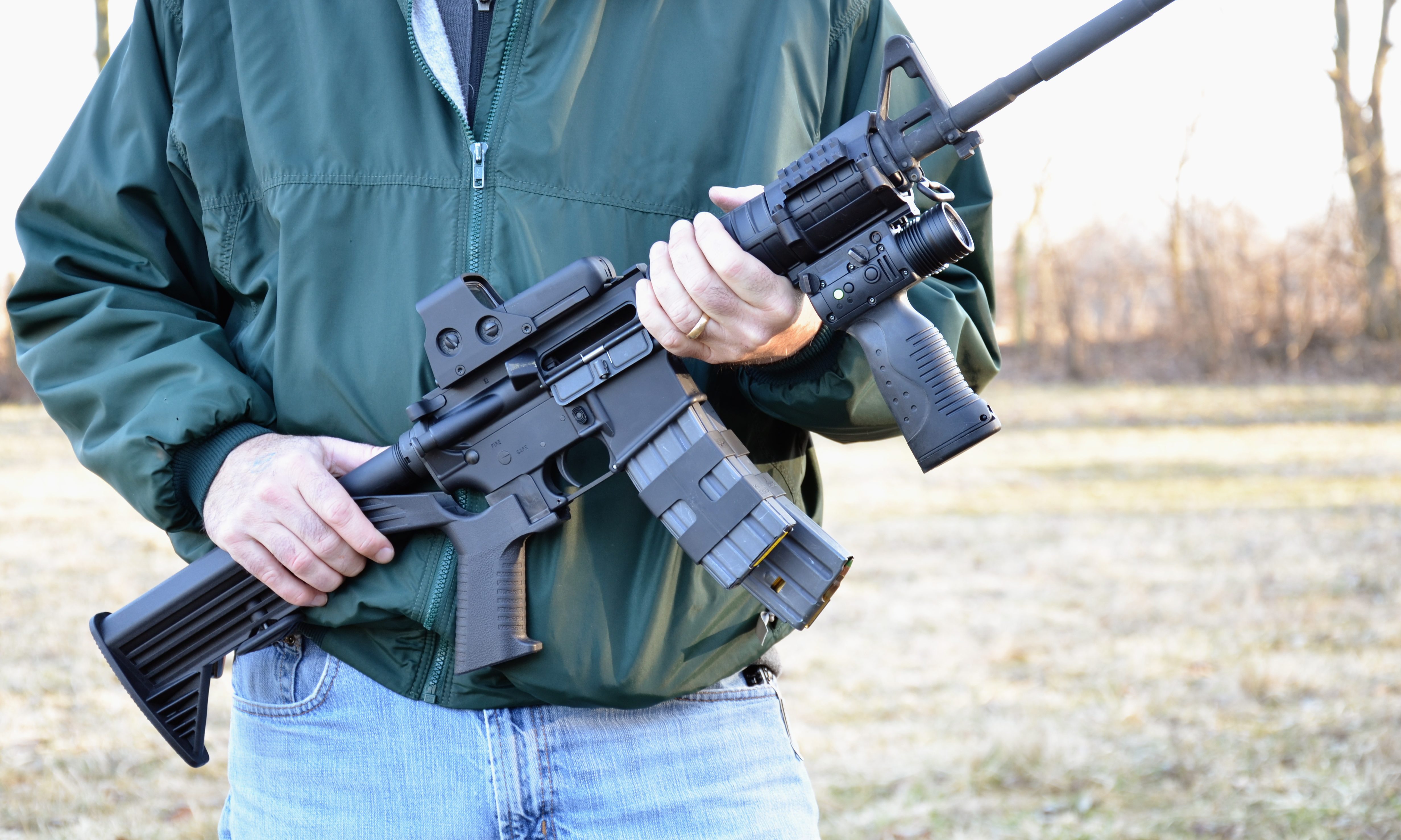 Trump administration orders gun owners to hand over, destroy all bump-stock-type devices