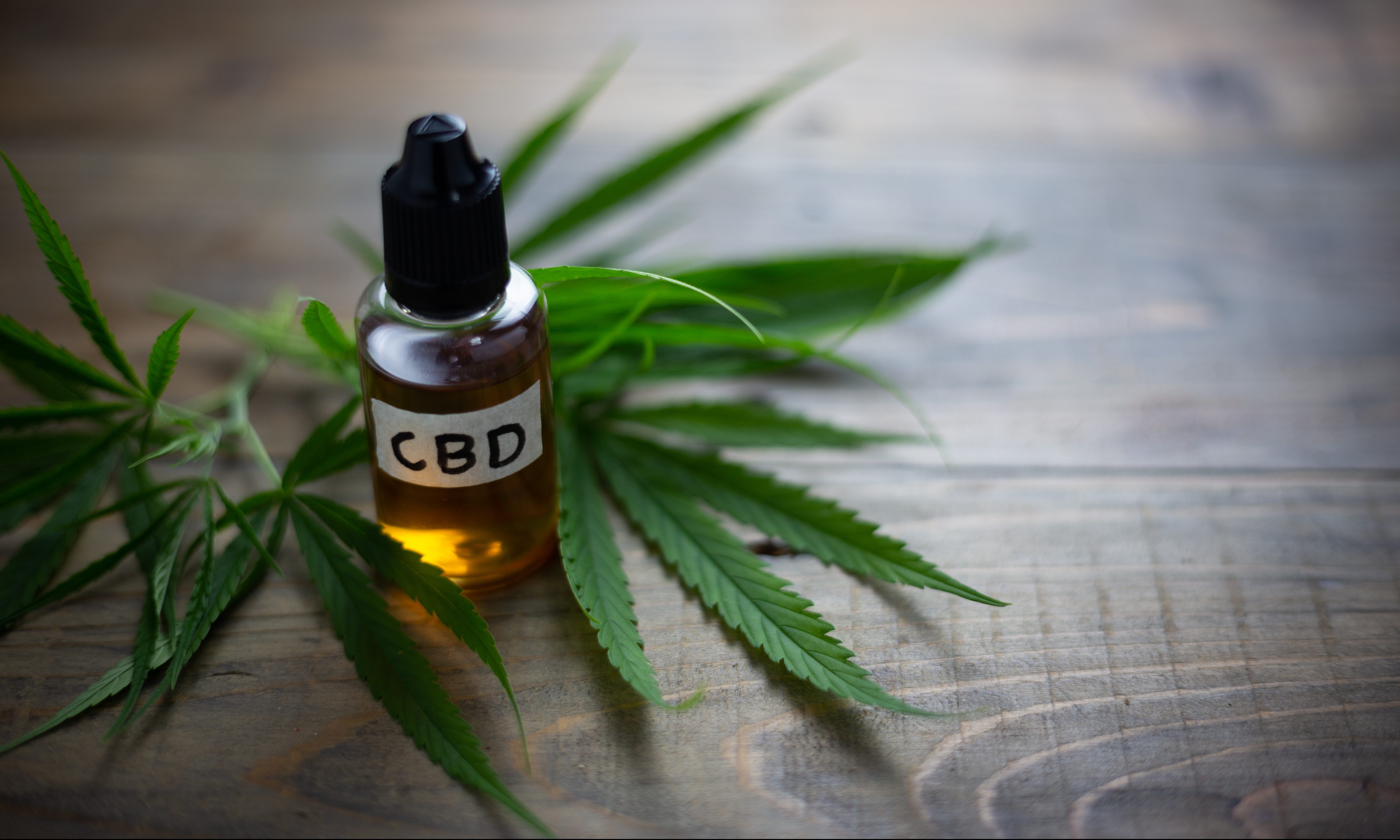 Farm Bill legalizes hemp-derived Cannabidiol