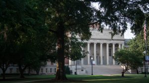 University philanthropists