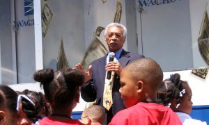 Former Birmingham Mayor Larry Langford dies
