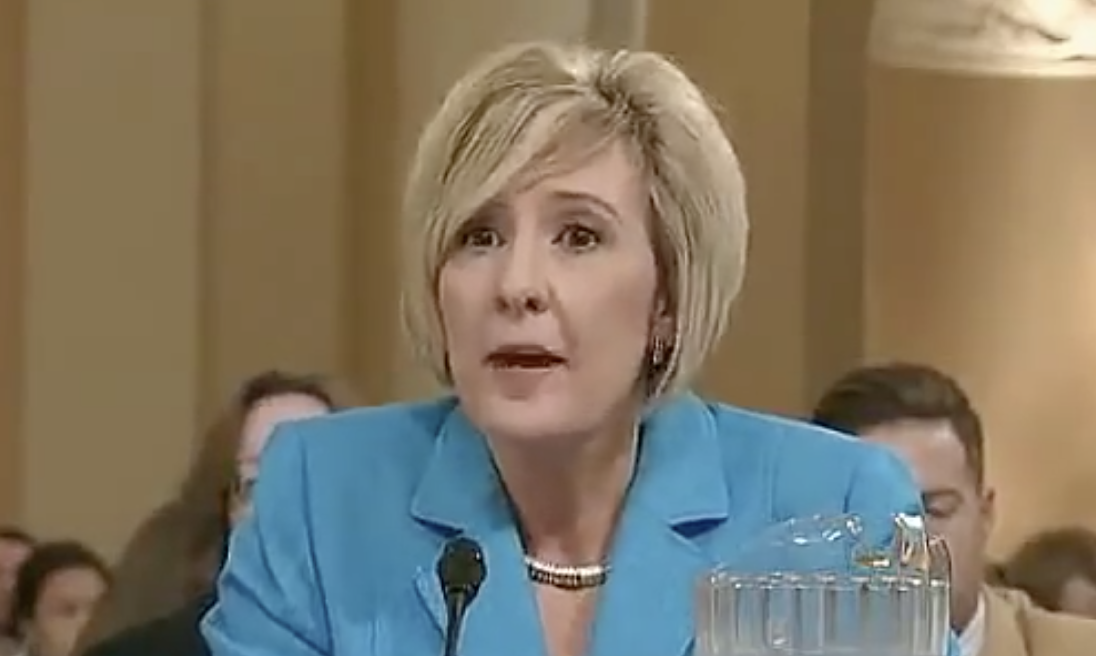 Tea Party activist, former congressional candidate Becky Gerritson named Eagle Forum executive director