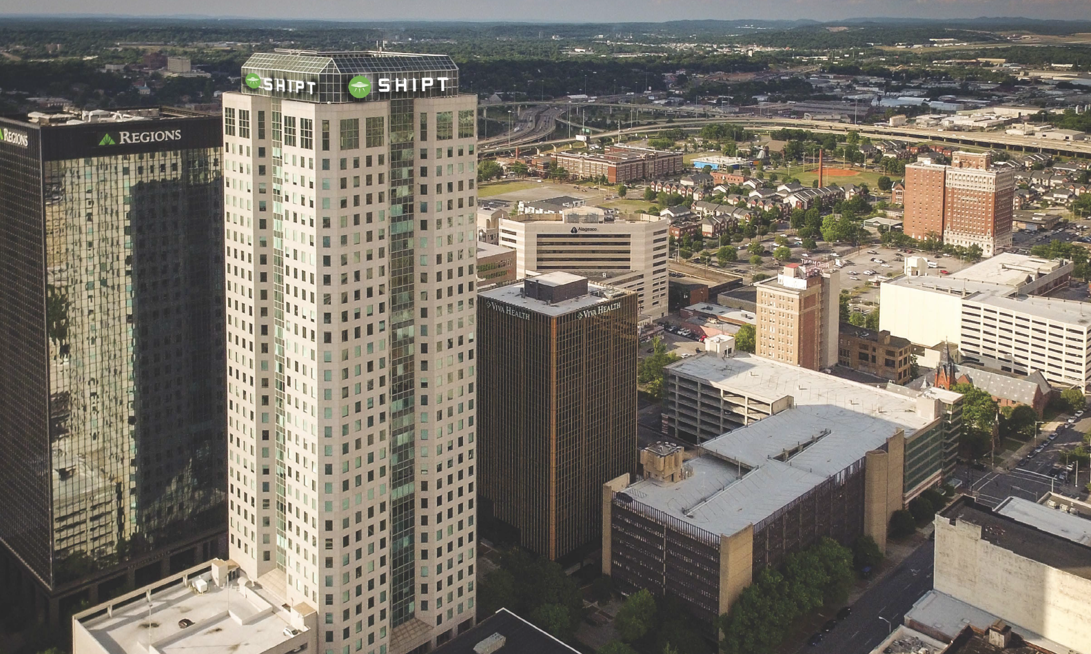 Shipt inks major deal to anchor Birmingham’s tallest skyscraper
