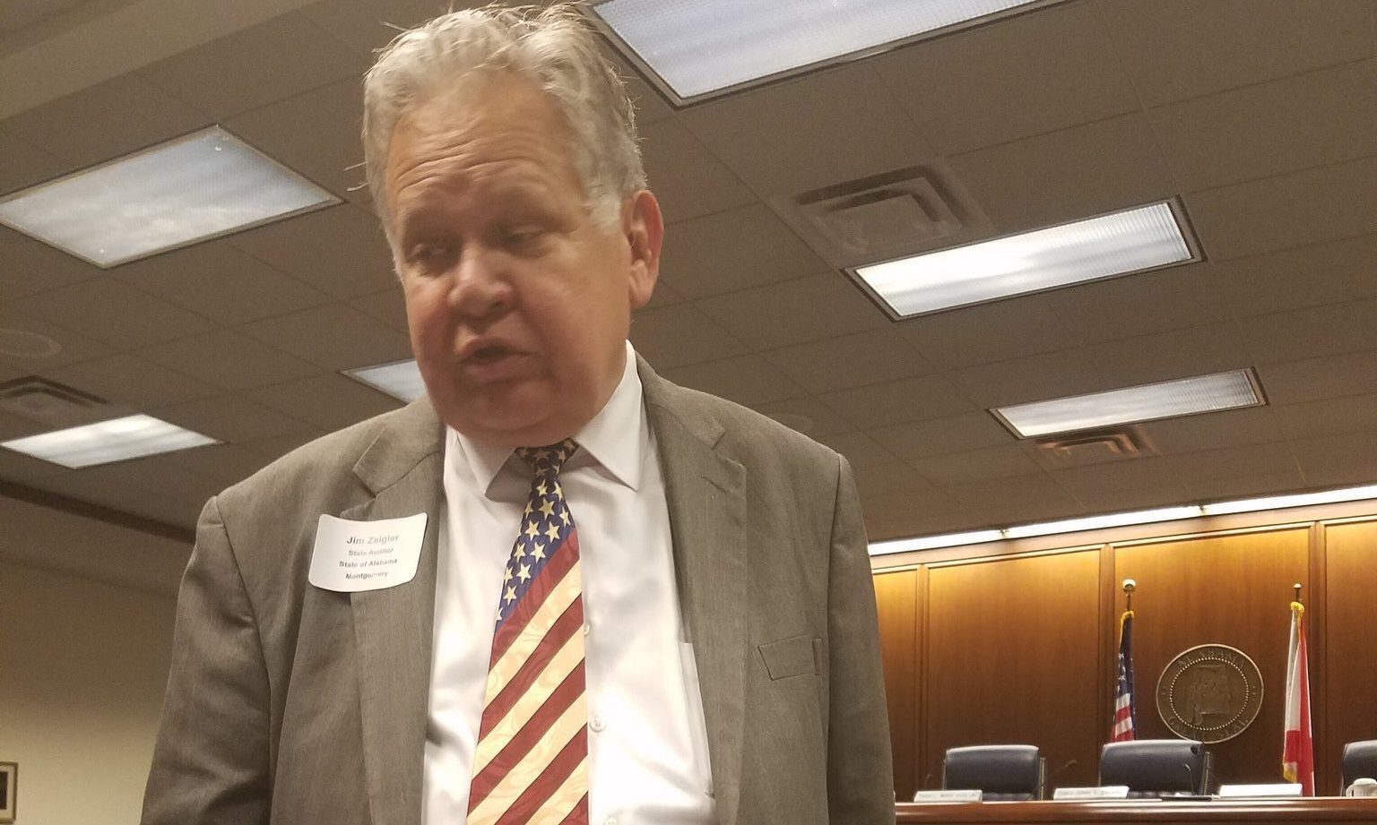 Zeigler starts Facebook group opposing toll charges on new I-10 Bayway bridge