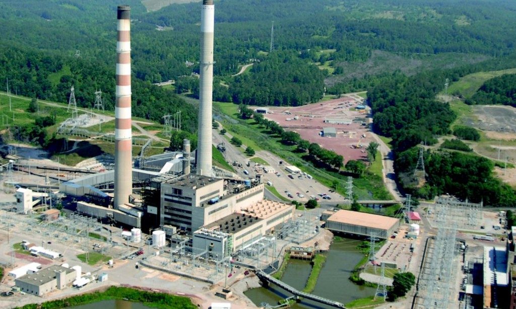 Alabama Power closes coal-fired plant, cites Obama-era regulations