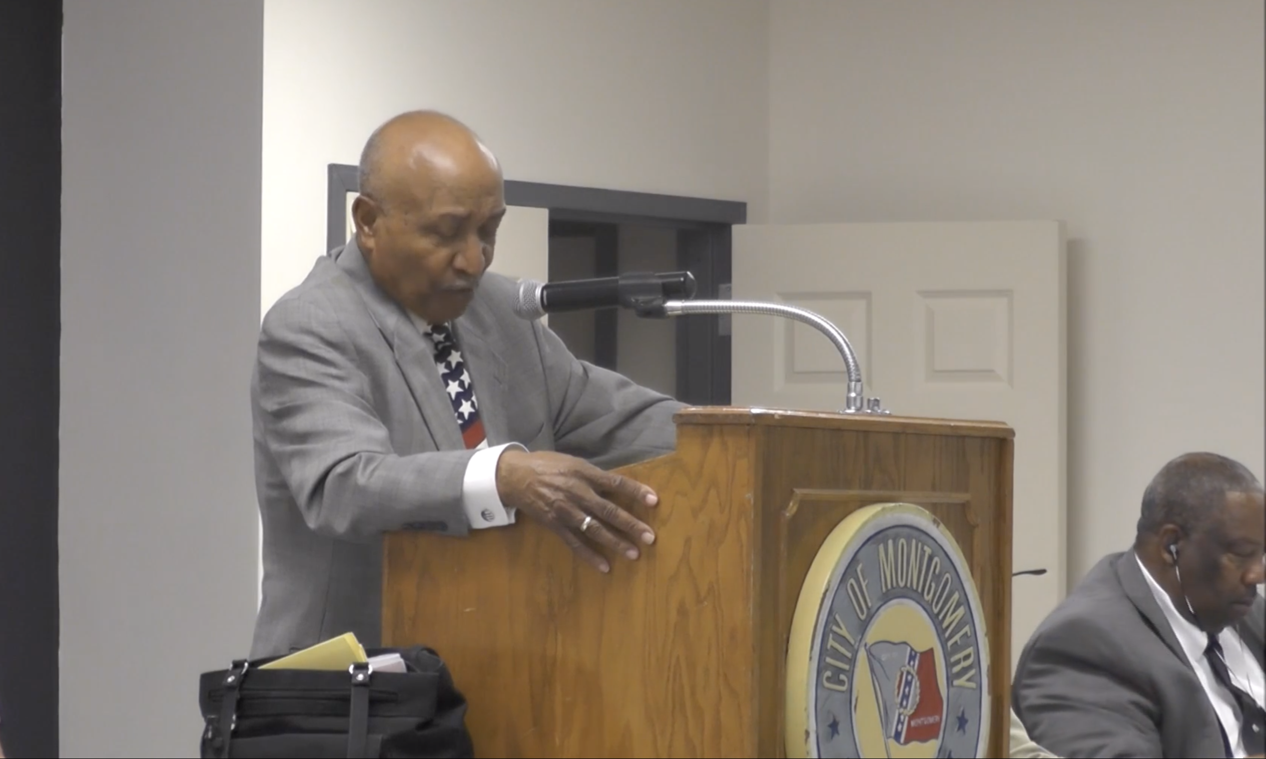 Analysis | Desperation grows as Joe Reed’s power within the DNC is threatened