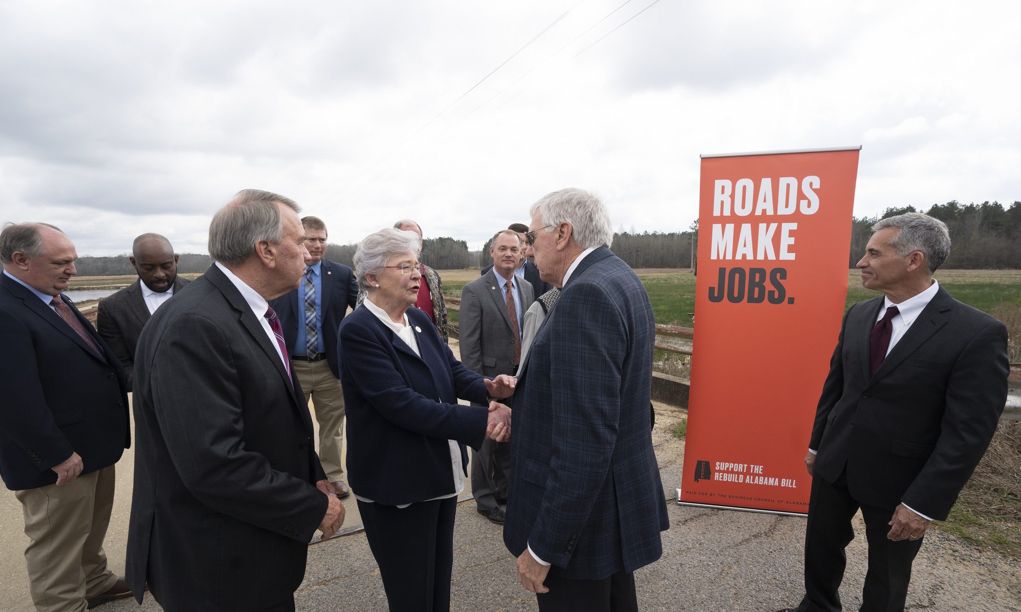 Ivey’s infrastructure bill would raise gas tax by 10 cents, place fees on electric and hybrid vehicles