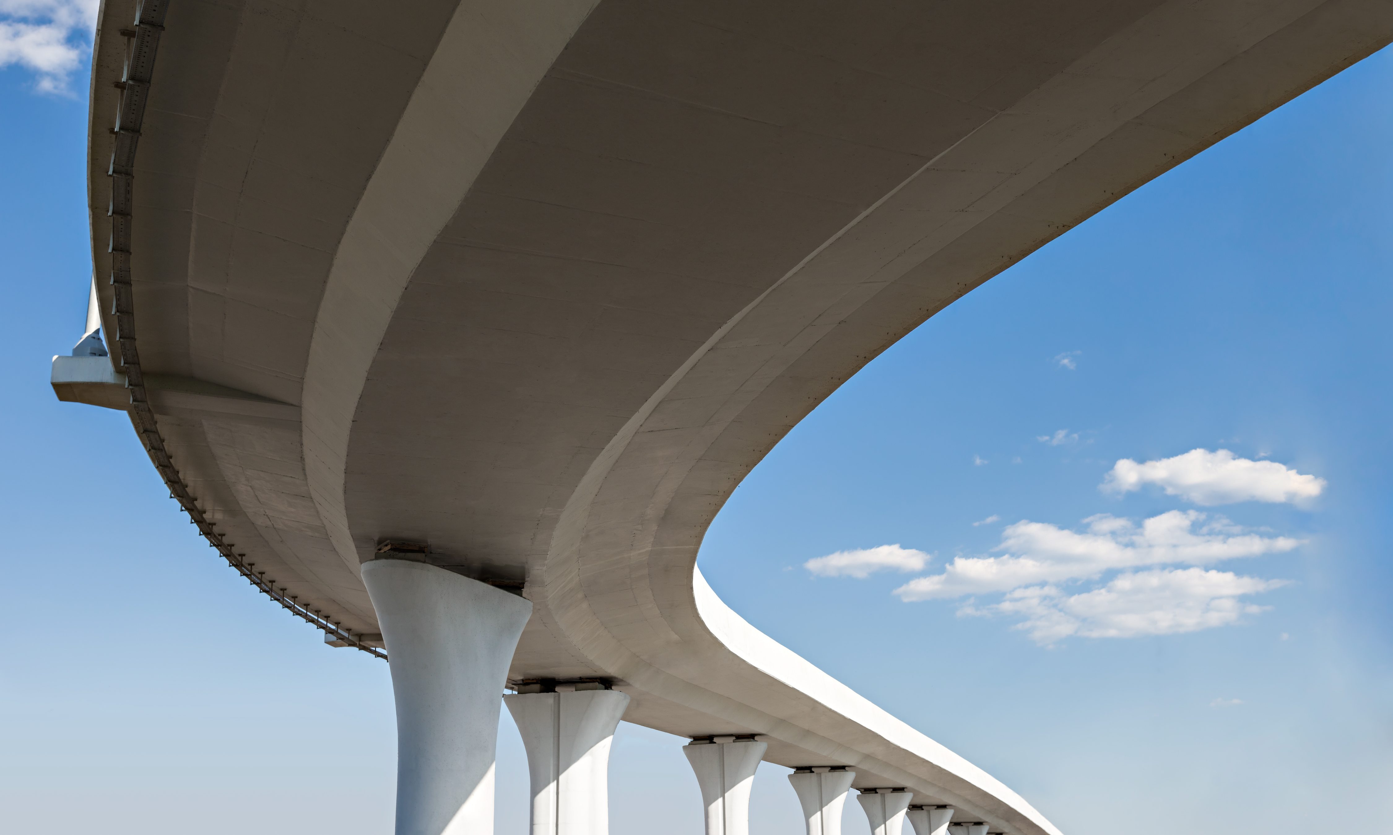 Governor signs infrastructure legislation