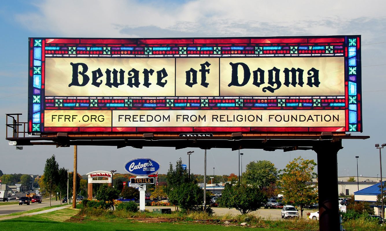 Three reasons why Alabama should stand up to the Freedom from Religion Foundation