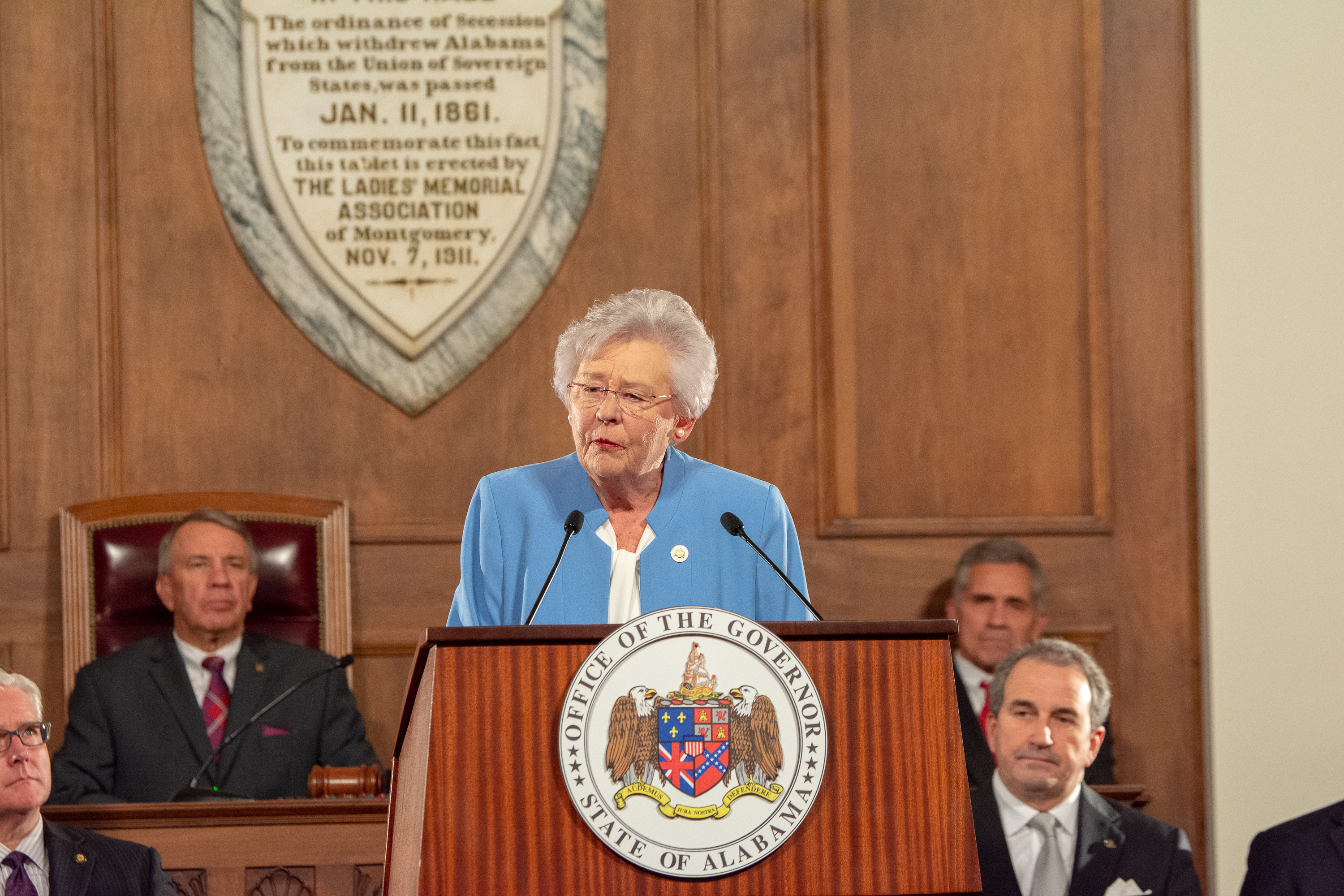 Ivey administration moves another step forward with prison plan