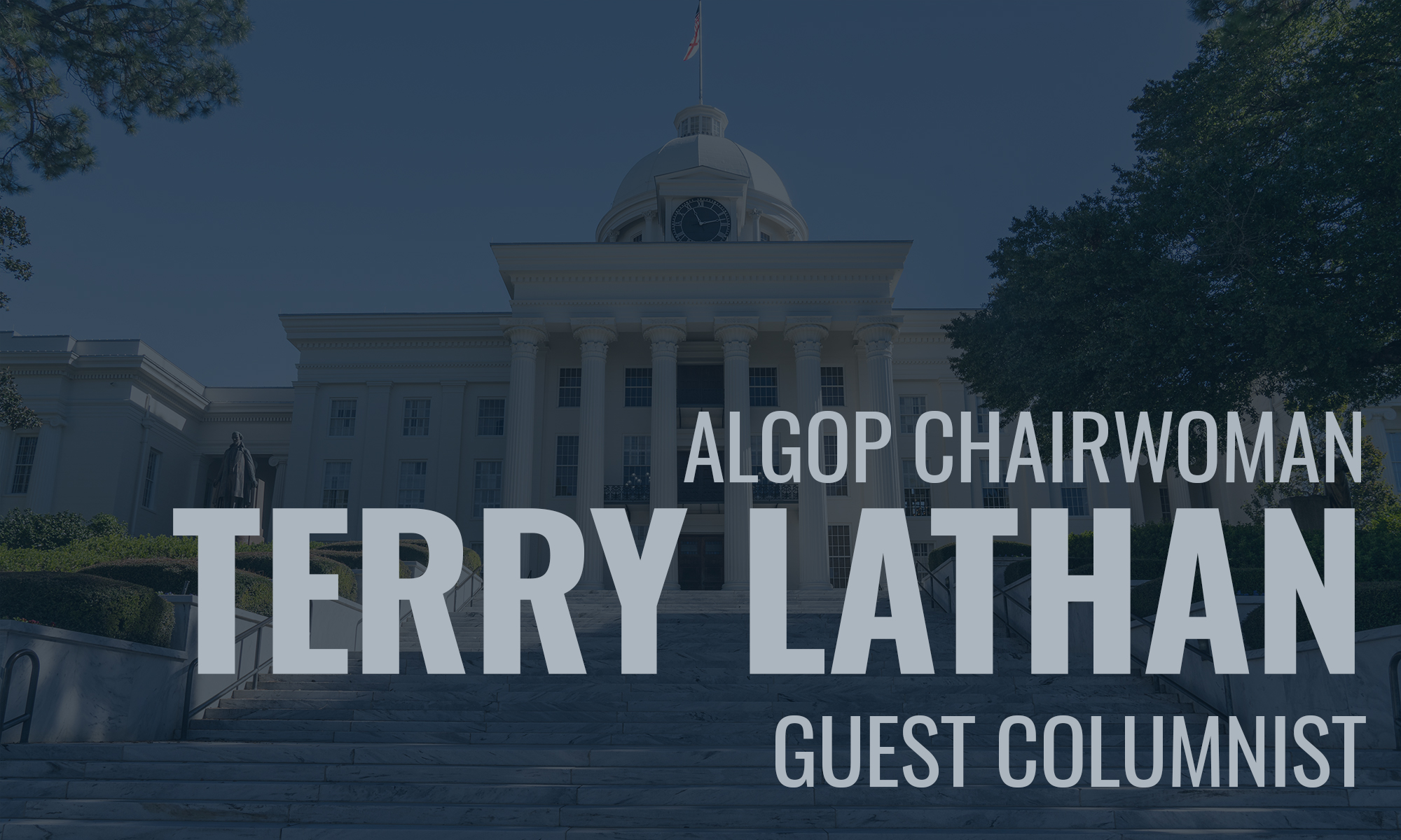 An open letter to Senator Doug Jones