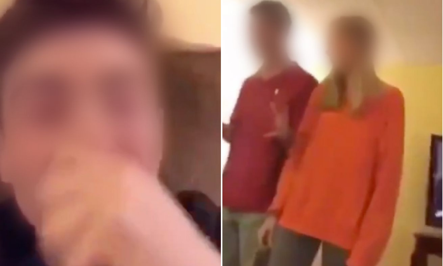 Don’t blame the kids for the racism they’re taught