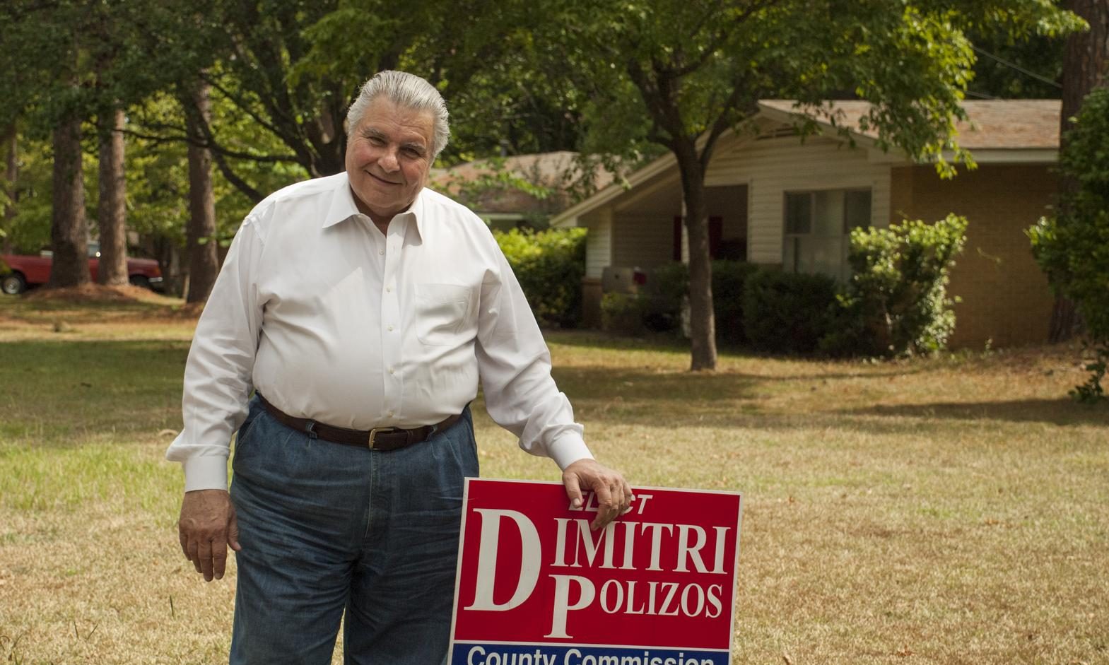 Remembering State Rep. Dimitri Polizos