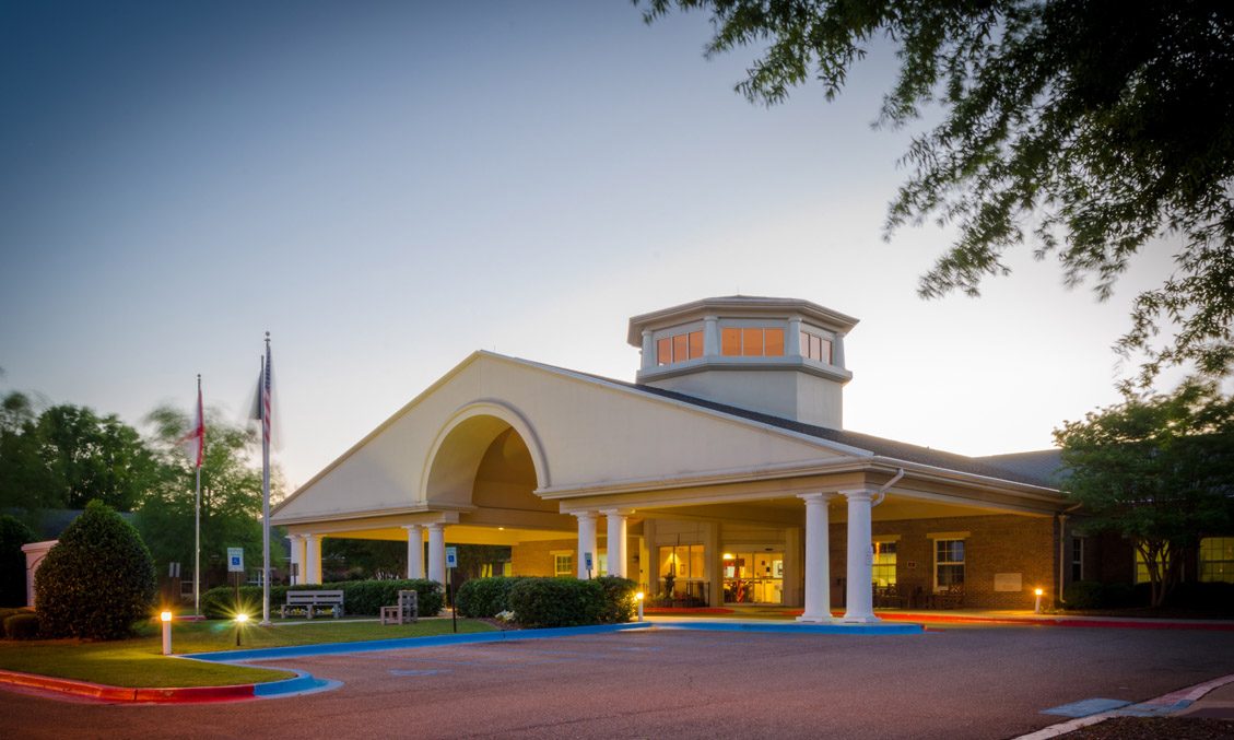 Jones calls for investigation into Huntsville veterans nursing home