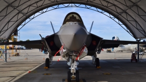 The F-35 versus the F-15x