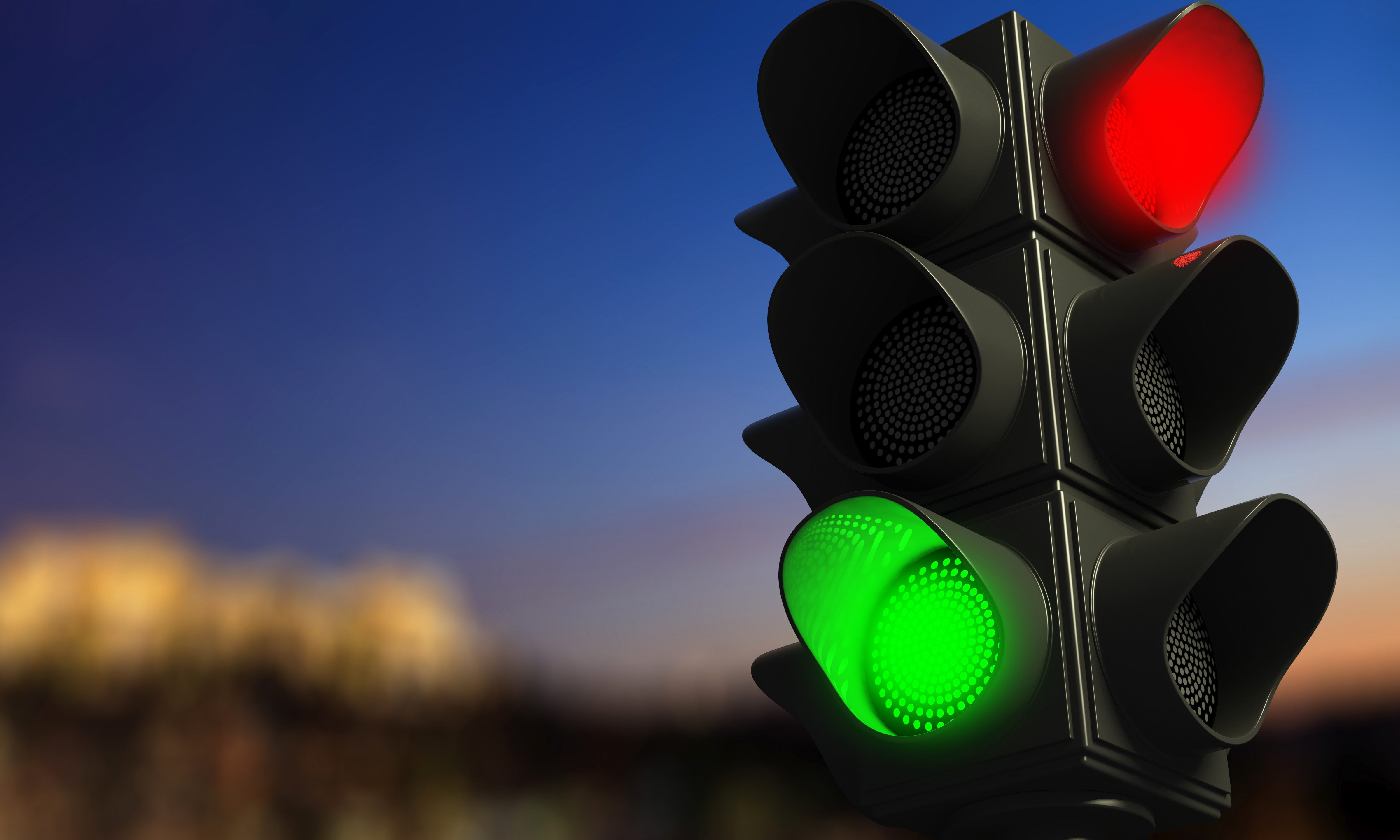 House committee considers legislation allowing cyclists to go on red