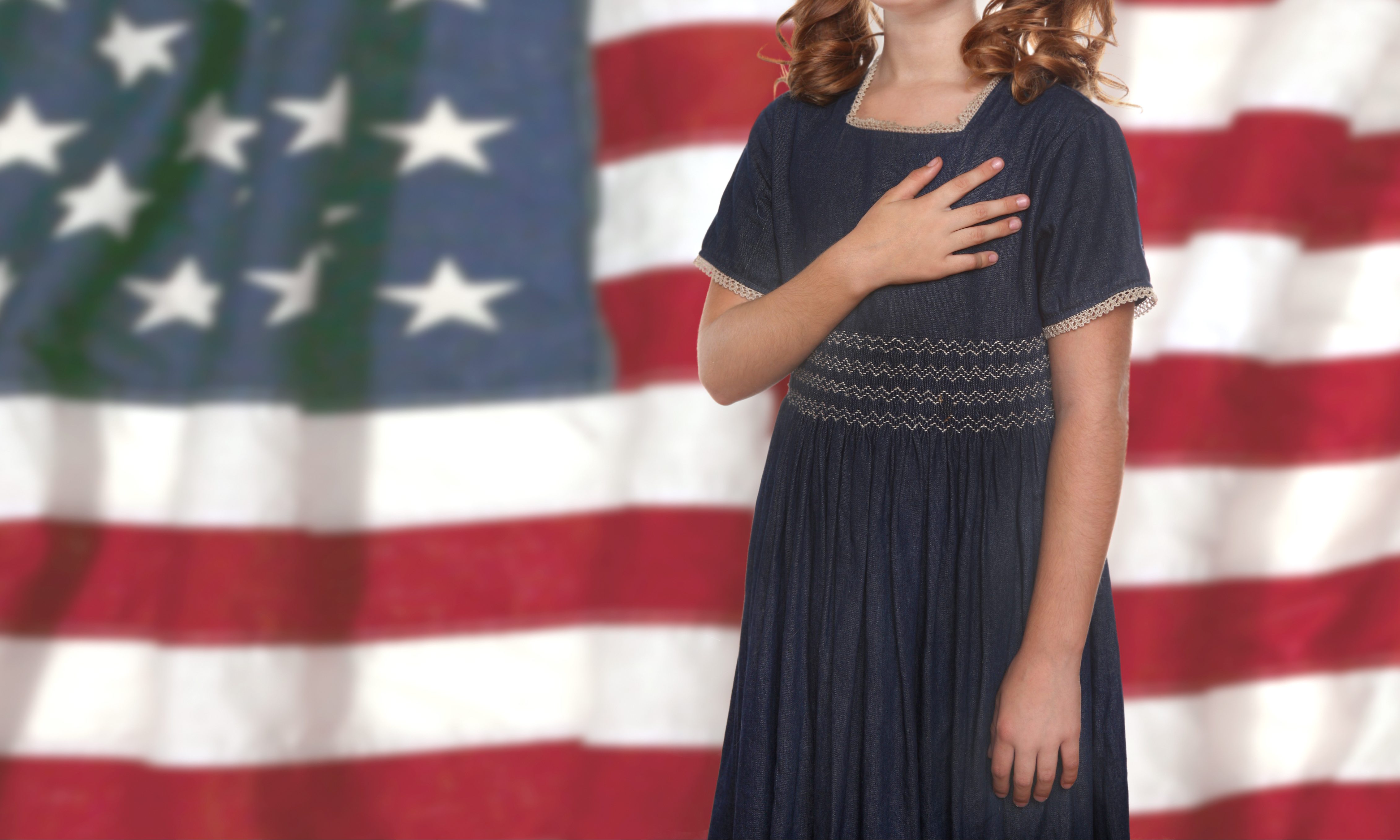 Legislature sends Pledge of Allegiance bill to the governor