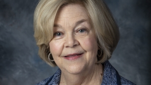 Senior Services, Commissioner Jean Brown awarded Outstanding Community Service Award