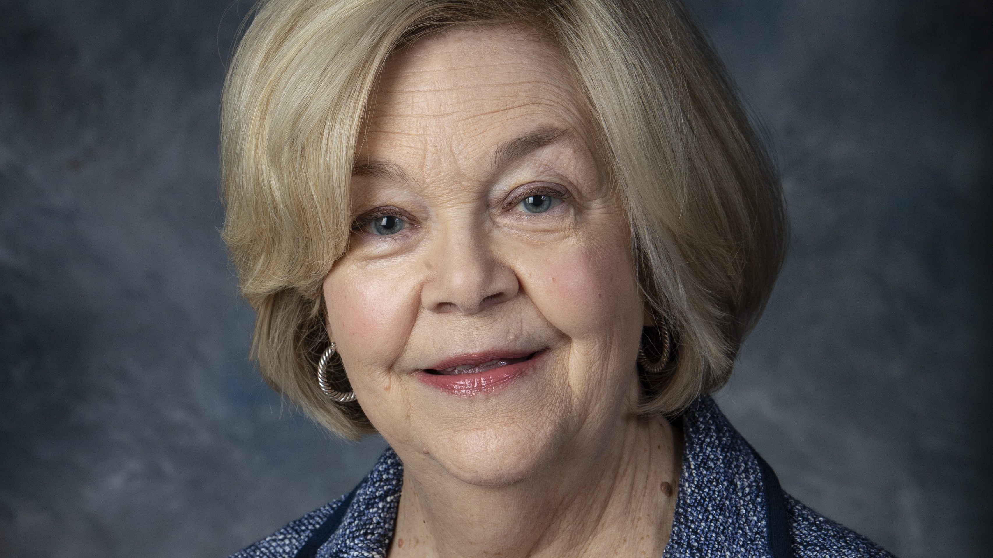 Senior Services, Commissioner Jean Brown awarded Outstanding Community Service Award