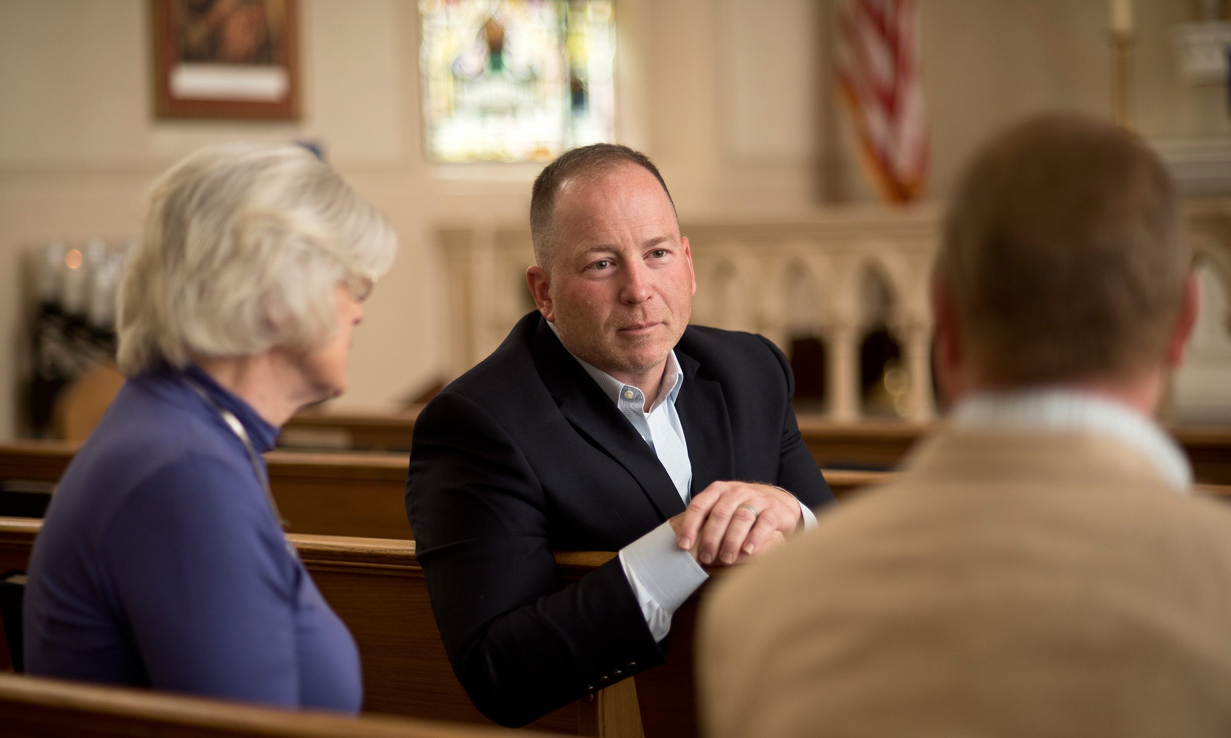 Chris Lewis gains endorsement for U.S. Congress