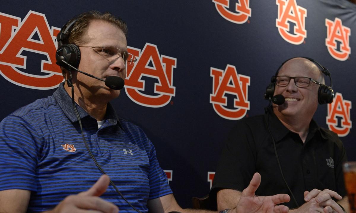 Auburn sportscaster Rod Bramblett and wife Paula die in car crash
