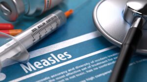 Alabama Department of Public Health confirms case of measles