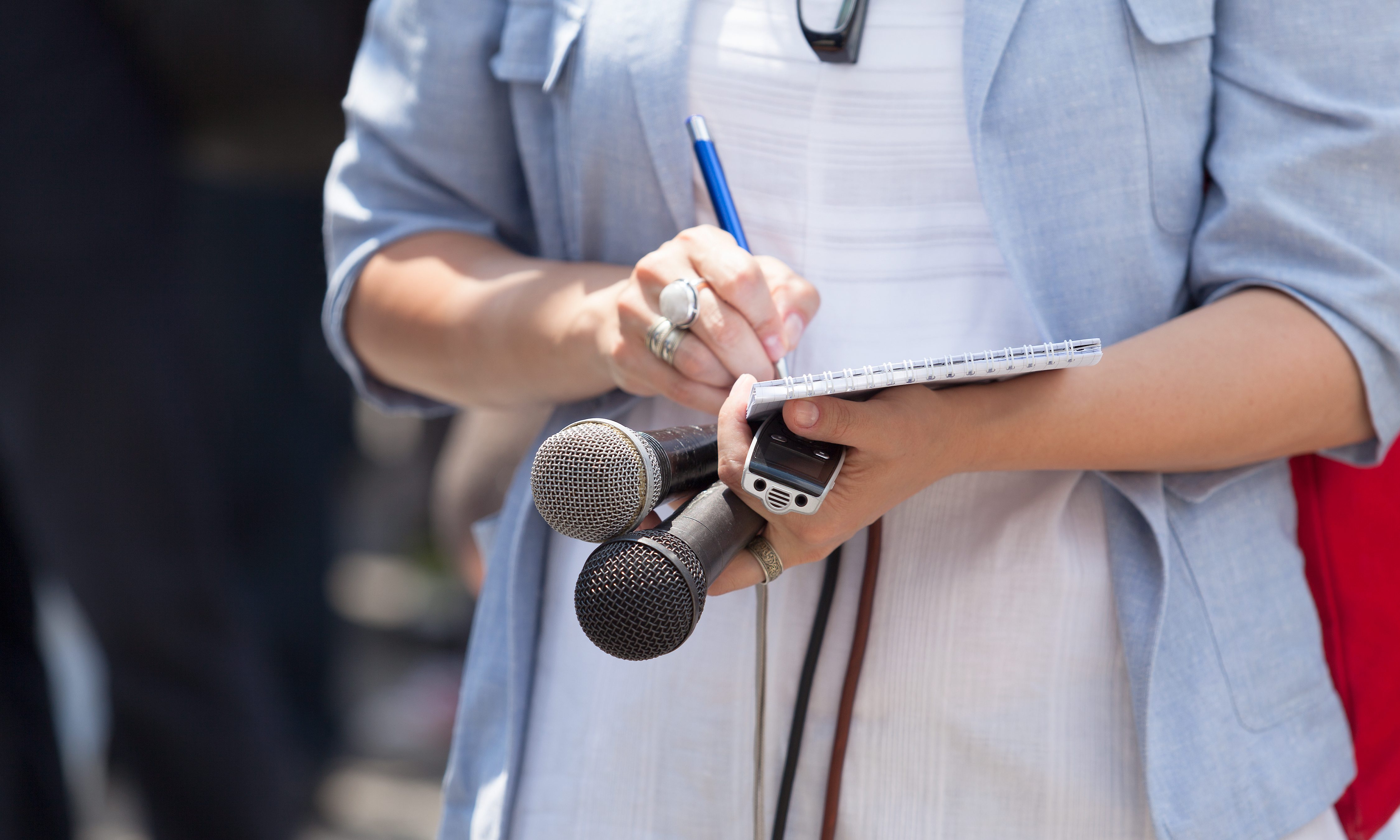 House passes bill making it a felony to assault a journalist