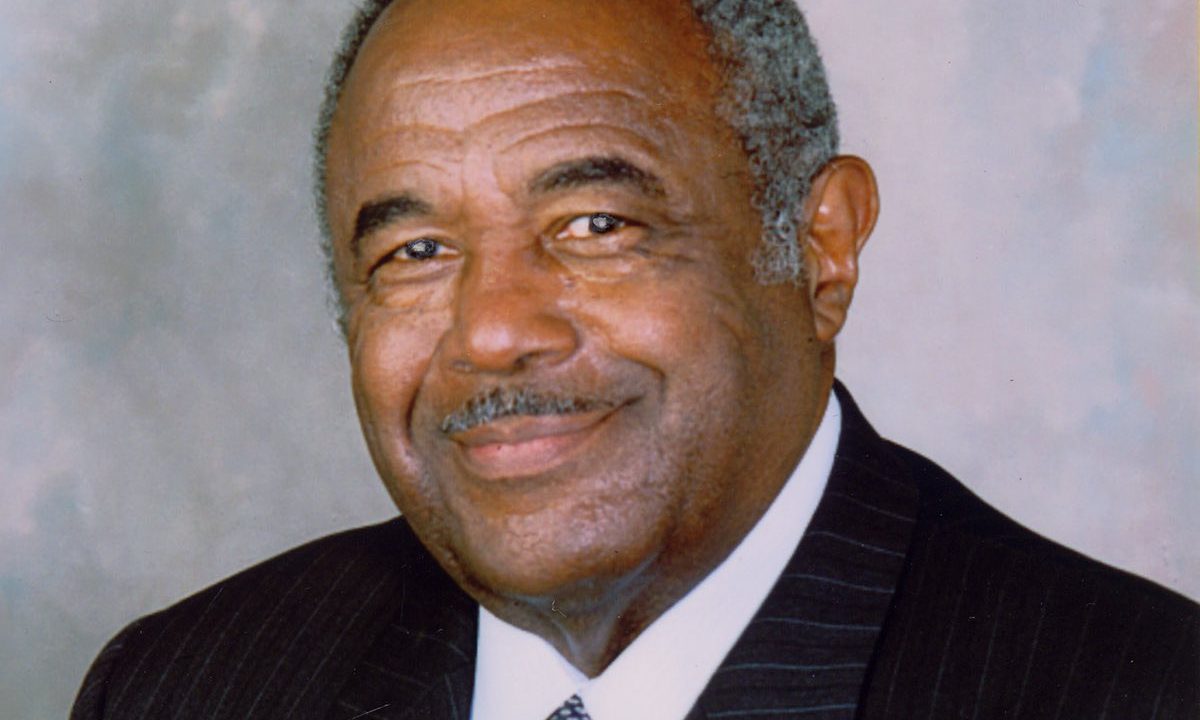 Former state legislator, Jefferson County Commissioner Chris McNair dead at 93