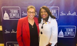 Sewell attends congressional field hearing in Birmingham