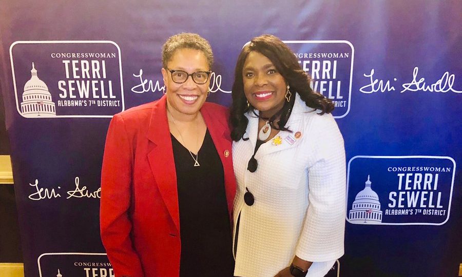 Sewell attends congressional field hearing in Birmingham