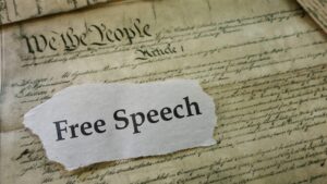 Florida man arrested for what is likely protected speech