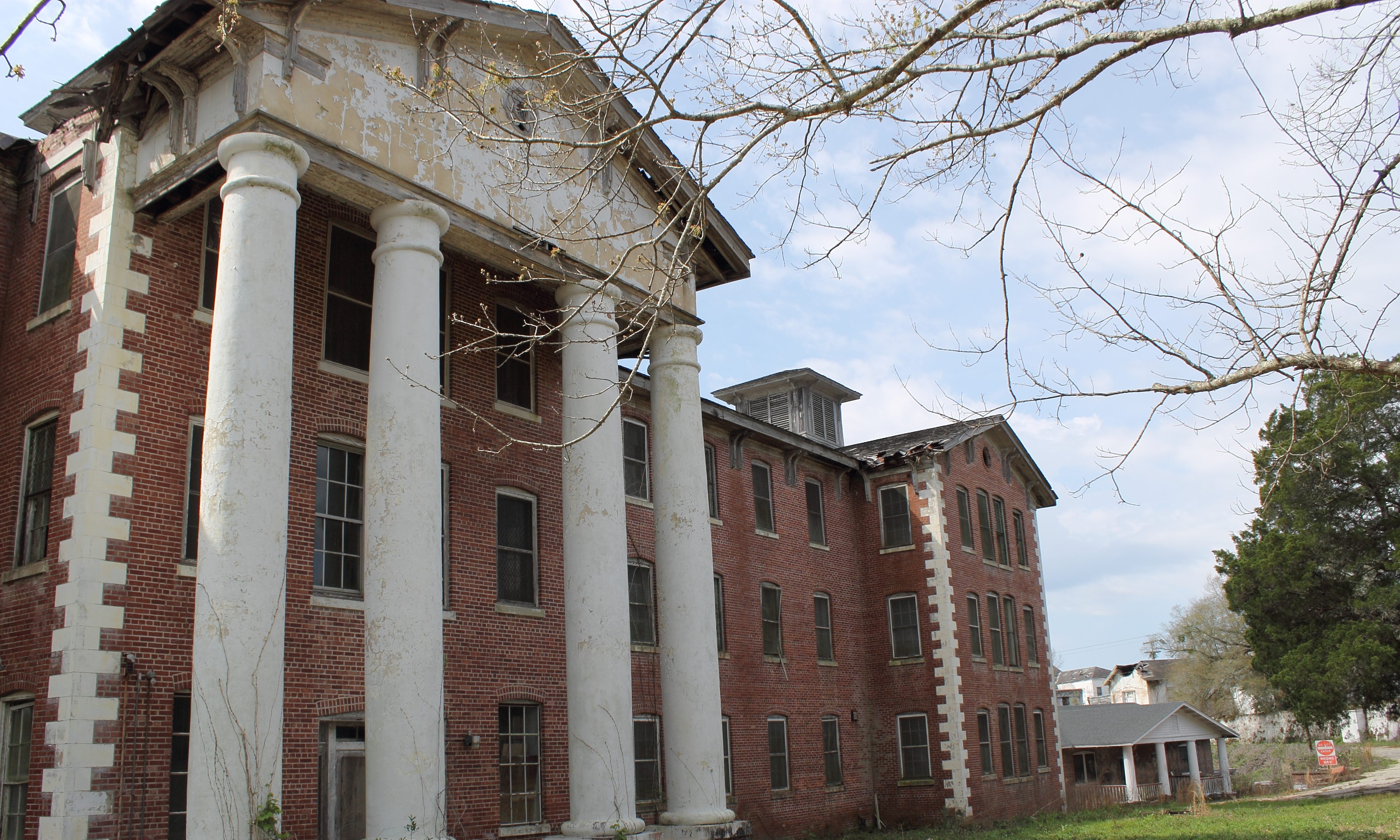 Mount Vernon Arsenal named one of “11 Most Endangered Historic Places”
