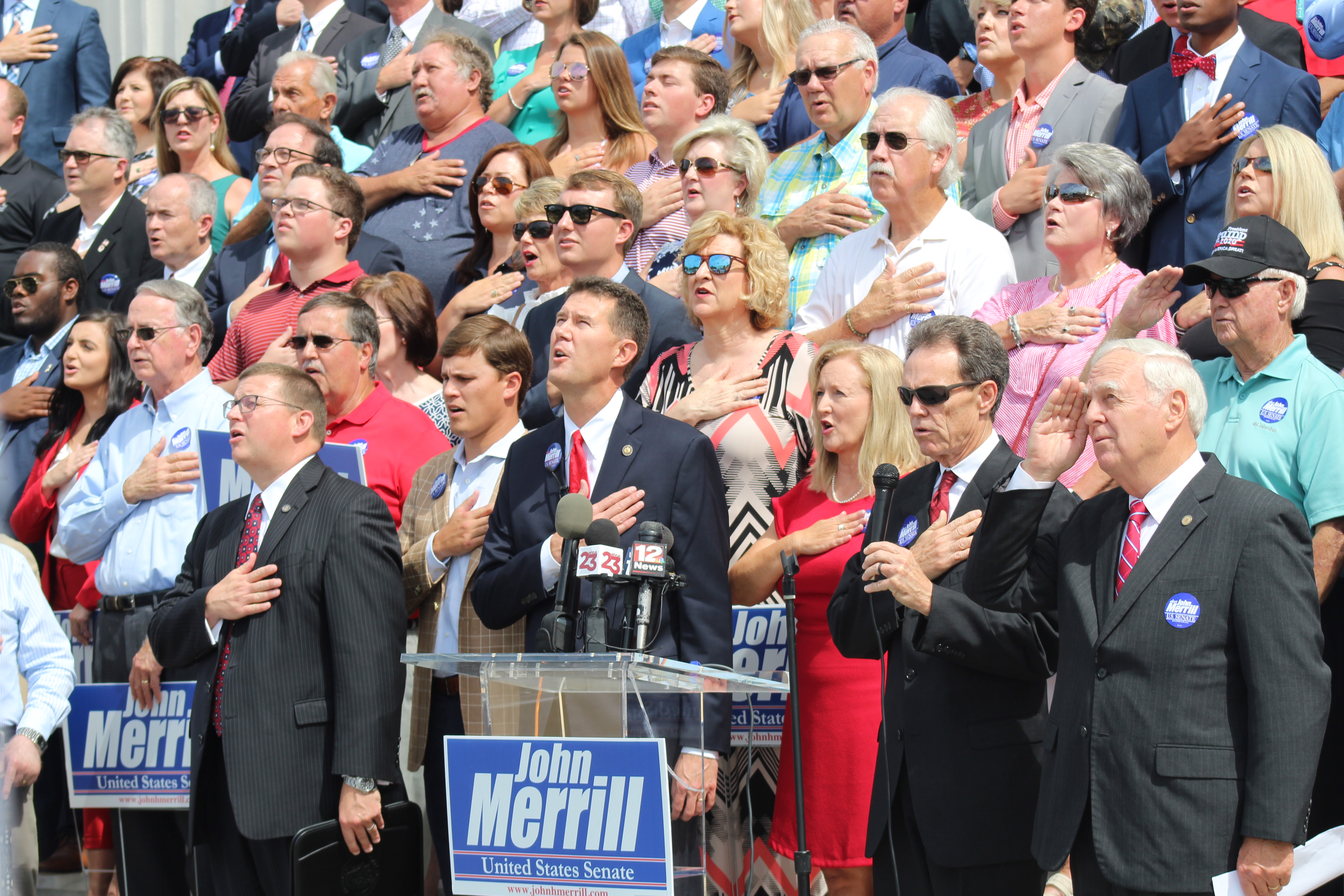 Merrill response not a surprise