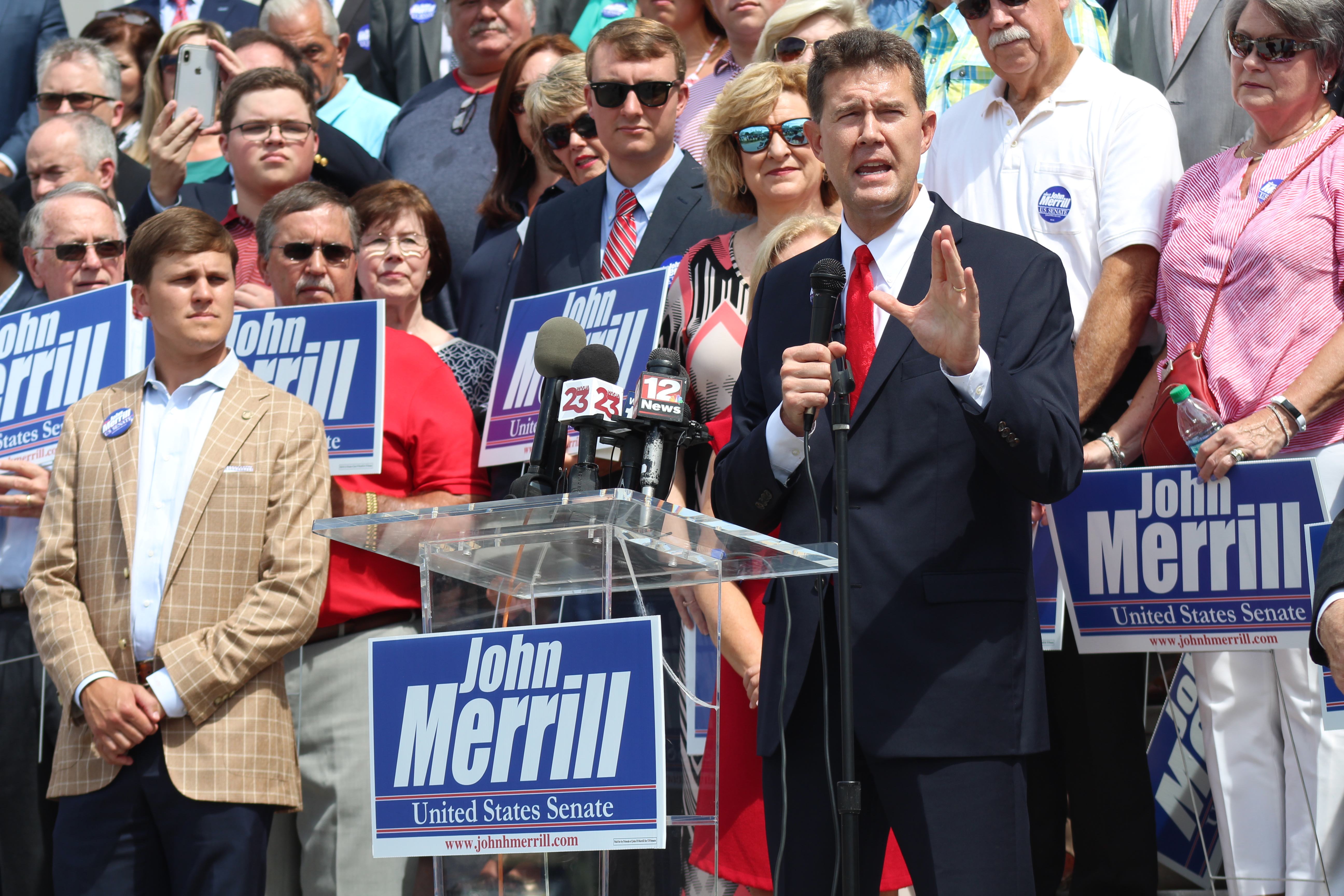 HRC denounces Merrill’s anti-LGBTQ comments