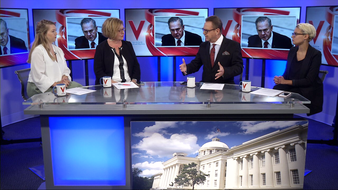 This week on “The Voice of Alabama Politics”