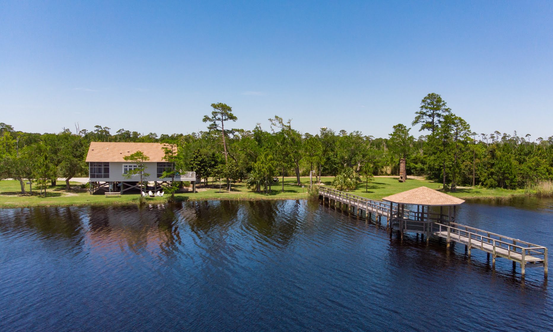 Eagle Cottages at Gulf State Park receives recognition from National Geographic