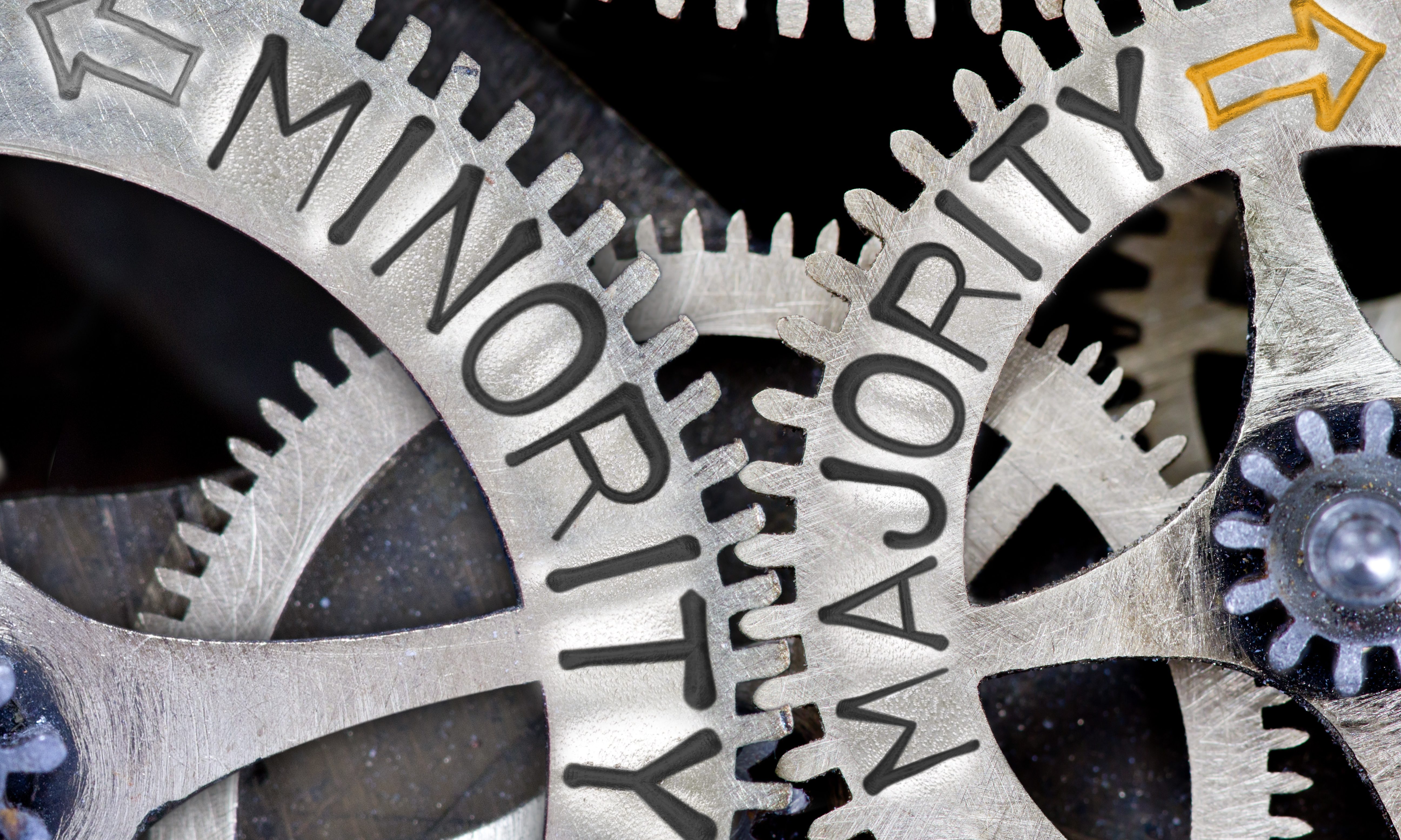 A forgotten 40 percent