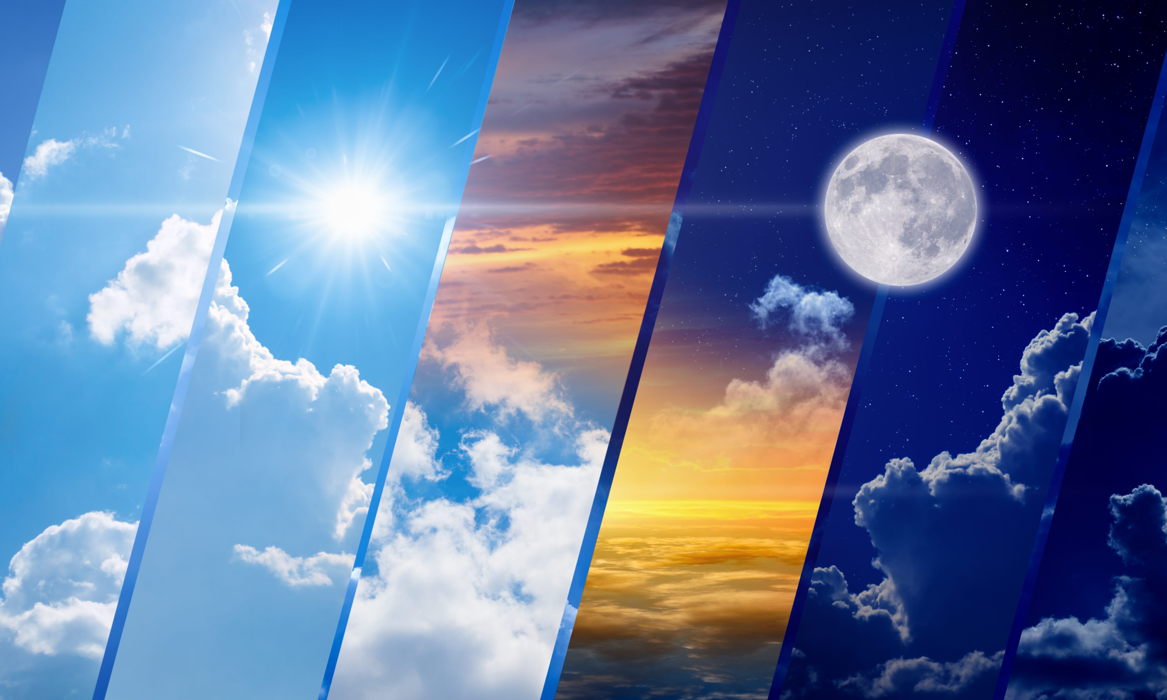 Temps cooling off after record-breaking heatwave