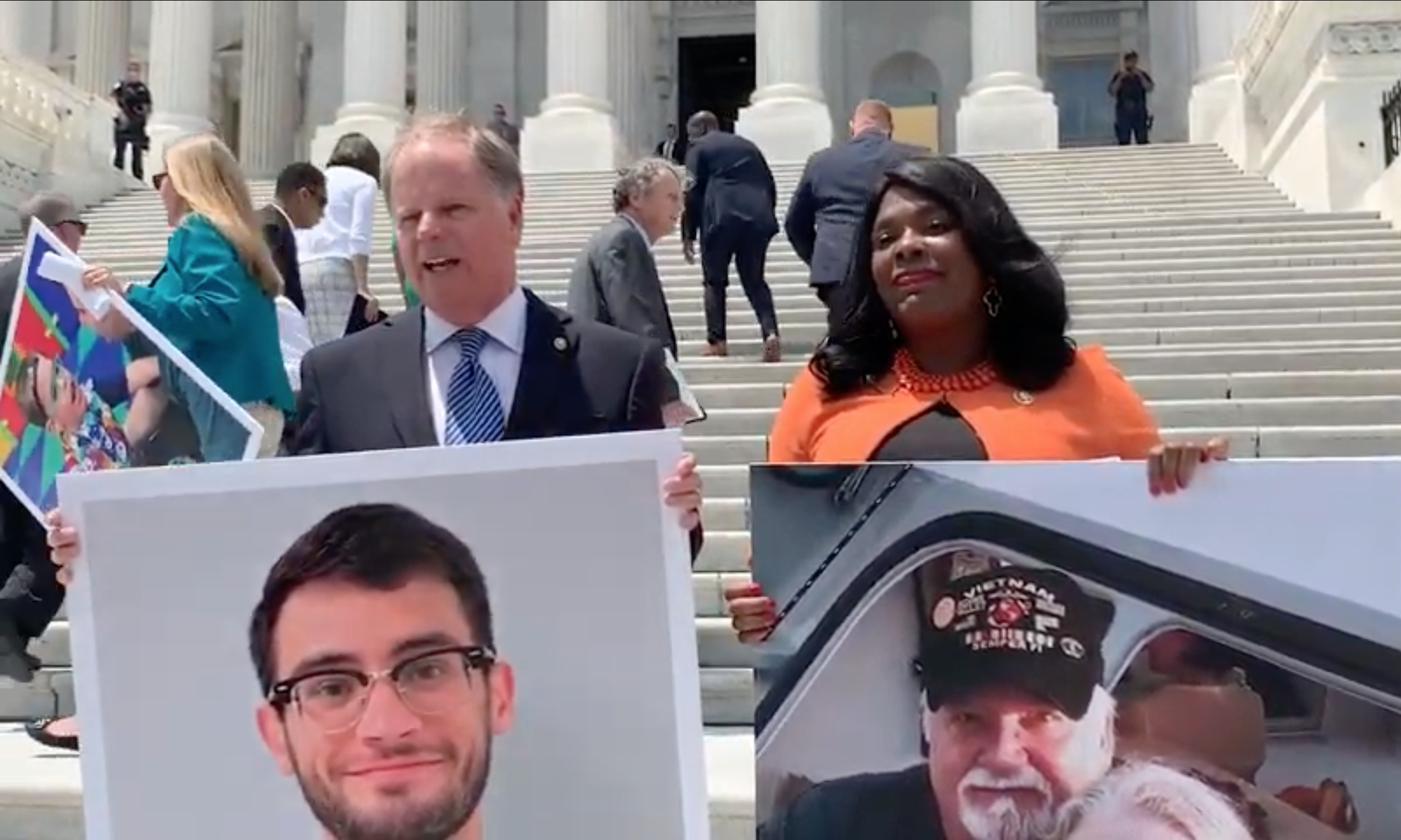 Sewell criticizes Trump Administration and Texas for continued challenges against Obamacare